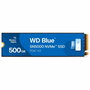 Disque dur Western Digital WDS500G4B0E 500 GB SSD