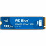 Disque dur Western Digital WDS500G4B0E 500 GB SSD