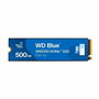 Disque dur Western Digital WDS500G4B0E 500 GB SSD