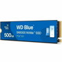 Disque dur Western Digital WDS500G4B0E 500 GB SSD
