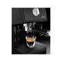 Delonghi ECP31.21 Machine à expresso avec pompe 15 bars, système Cappuccino 360°, arrêt automatique, compartiment de rangement et accessoires - Noir
