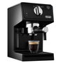 Delonghi ECP31.21 Machine à expresso avec pompe 15 bars, système Cappuccino 360°, arrêt automatique, compartiment de rangement et accessoires - Noir