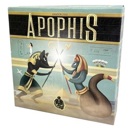 Asmodee Apophis : La Maldición