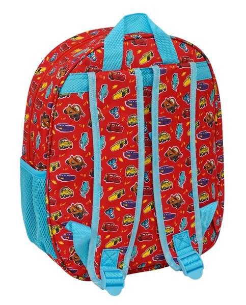 Safta Mochila 3D Sac à dos pour enfant à partir de 3 ans Dimensions 27 cm x 33 cm x 10 cm