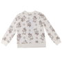 Bluey Sweat-shirt sans capuche Enfant Beige 5 ans