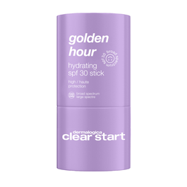 Dermalogica Golden Hour Bâton de Protection Solaire Visage SPF 30 19 g - Testeur / Taille Voyage