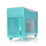 Thermaltake TR100 Boîtier PC Gaming Mini Tour Micro-ATX Menthe USB 3.2 Type-C