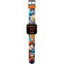 Kids Licensing Montre LED Dragon Ball Goku & Vegeta Super Saiyan
