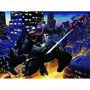 Prime 3D Puzzle Lenticulaire 500 Pièces Spider-Man & Venom Marvel