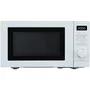 Continental Edison CEMO20DW Micro-ondes 20 L Blanc 1050 W Compact avec Affichage Digital