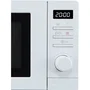 Continental Edison CEMO20DW Micro-ondes 20 L Blanc 1050 W Compact avec Affichage Digital