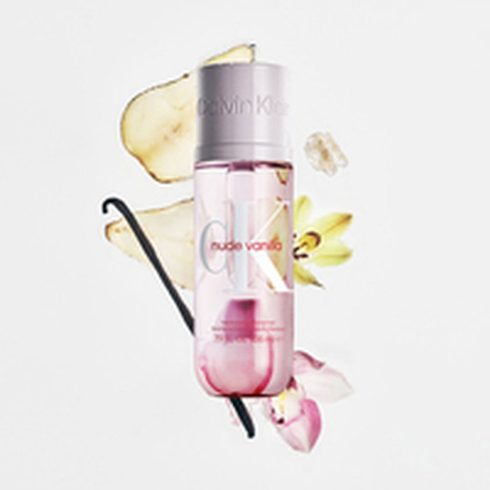 Calvin Klein CK NUDE VANILLA Body Mist 236 ml