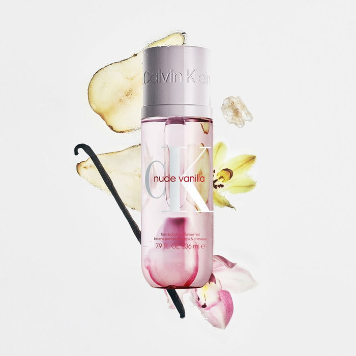 Calvin Klein CK NUDE VANILLA Body Mist 236 ml
