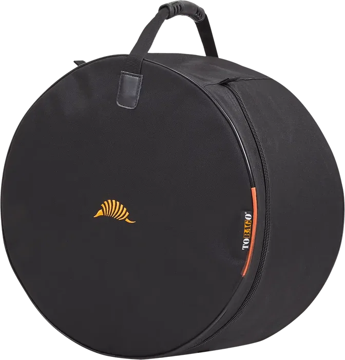 Tobago Housse pour caisse 14 x 8 pouces noire AP1408S