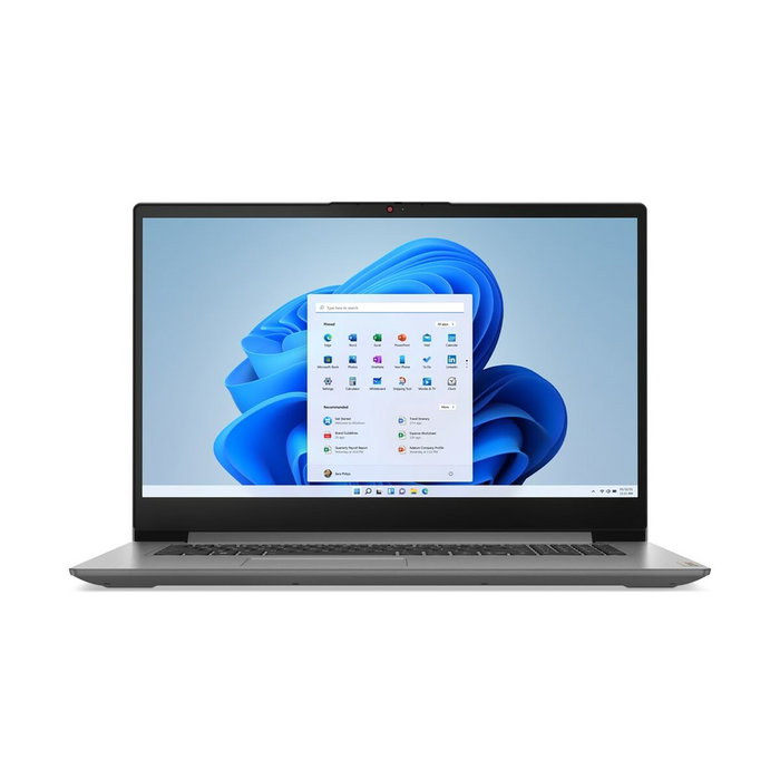 Lenovo IdeaPad 3 17IAU7 17,3 pouces Intel Core i5-1235U 16 Go RAM 512 Go SSD Qwerty US