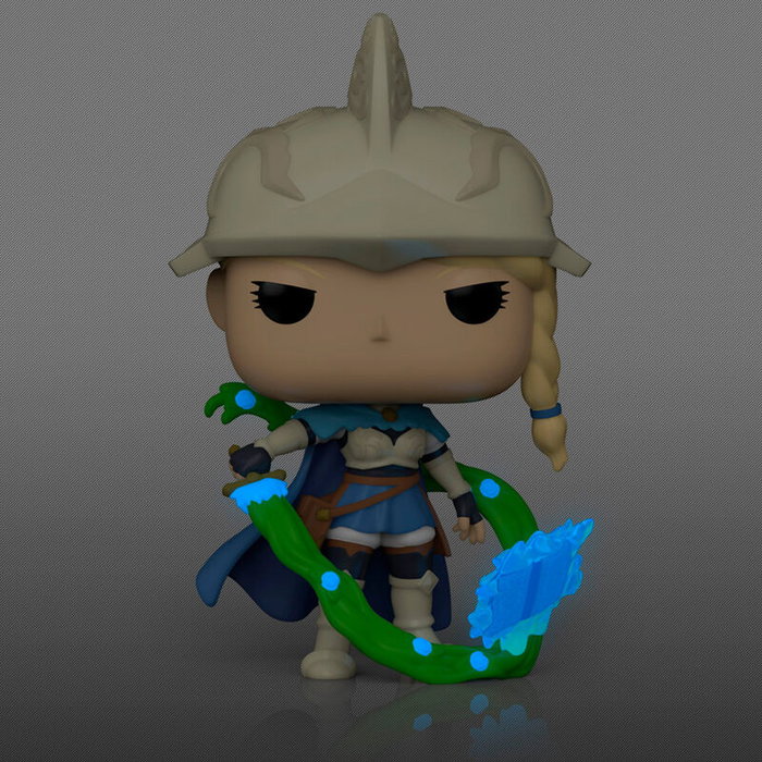 Funko Pop Black Clover Charlotte Exclusive