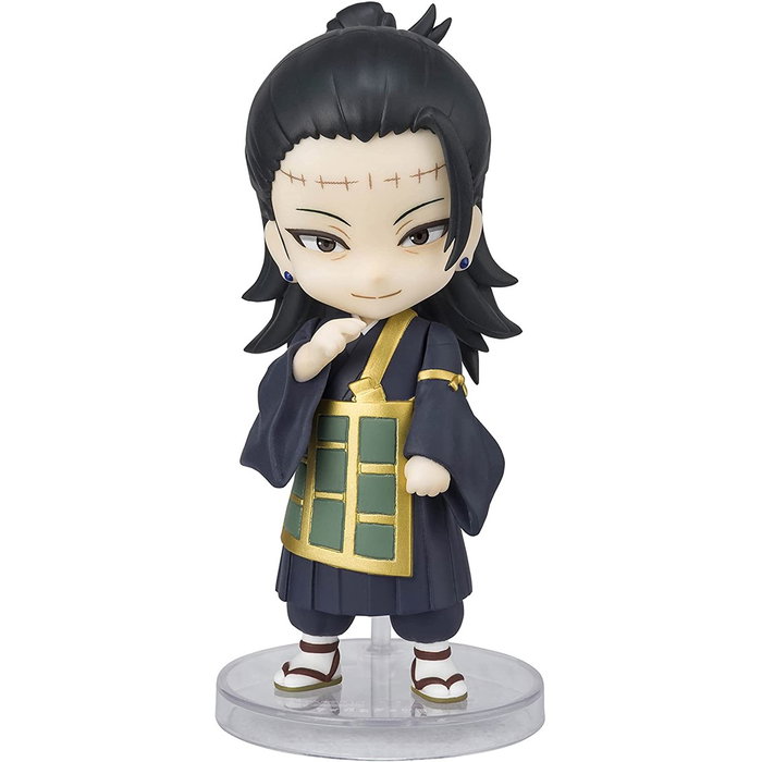Tamashii Nations Figuarts Mini Suguru Geto - Jujutsu Kaisen Tamashii Nations Figuarts Mini Suguru Geto - Jujutsu Kaisen