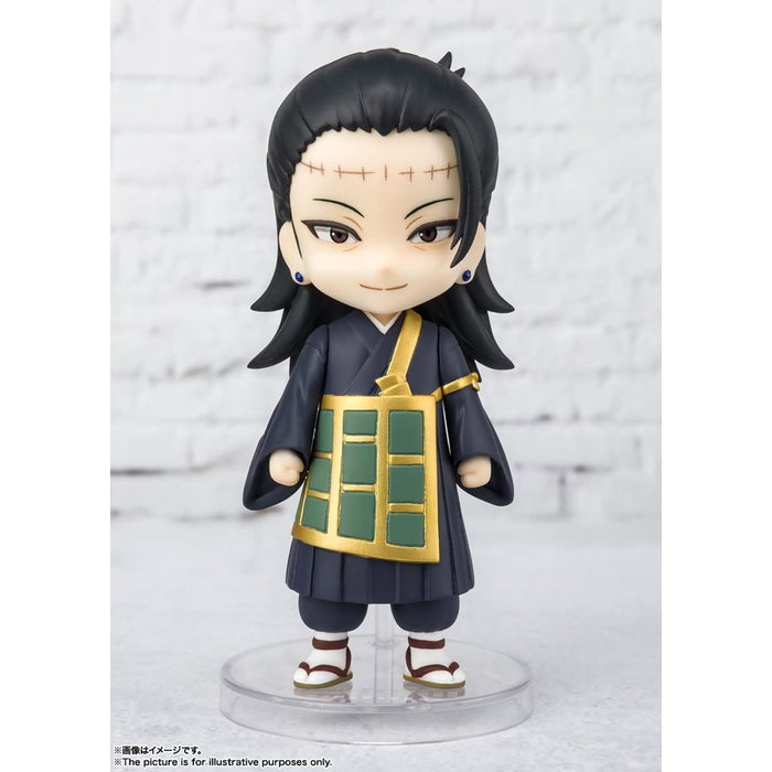 Tamashii Nations Figuarts Mini Suguru Geto - Jujutsu Kaisen Tamashii Nations Figuarts Mini Suguru Geto - Jujutsu Kaisen