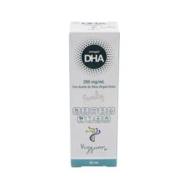 VEGGUNN DHA OMEGA 3 family 30ml