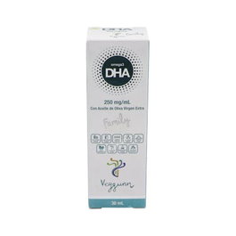 Veggunn DHA Omega 3 Family 30 ml