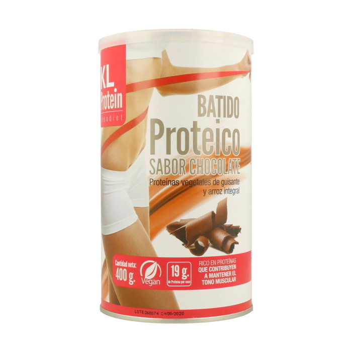KL Protein Batido Proteico Chocolat 400 g