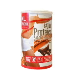 YNSADIET Batido proteico vegetal chocolate 400 gr