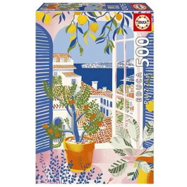 Educa Puzzle Lemon Ciello 500 pièces