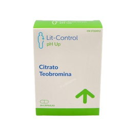 DEVICARE LIT-CONTROL PH UP 60 capsules