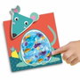 Ses Creative Kit de peinture au doigt My First Animaux