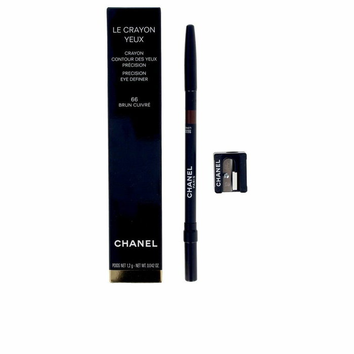 Chanel LE CRAYON YEUX Precision Eye Definer brun cuivre-66 Chanel LE CRAYON YEUX Precision Eye Definer brun cuivre-66
