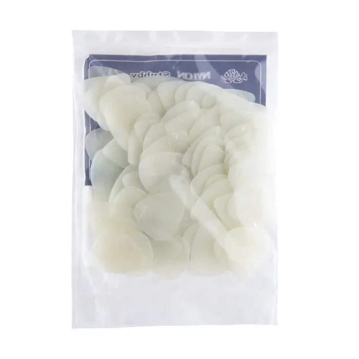 DUNLOP Pack de 72 médiators nylon Glow Standard - 0,94 mm DUNLOP Pack de 72 médiators nylon Glow Standard - 0,94 mm