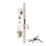 Serrure à mortaiser Cisa L4140.20.0 Vertical Européen Acier Acier inoxydable