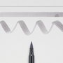 Sakura Koi Coloring Brush Pen Gris Cálido Pálido