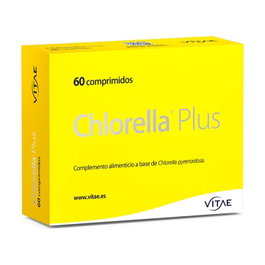 VITAE Chlorella Plus 1000mg 60 comprimés