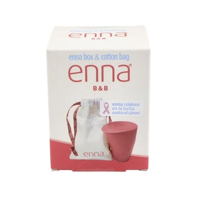 ENNA CYCLE ENNA B&B box stérilisateur + sac
