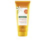 Klorane Polysianes Monoï et Tamanu Bio Gel Solaire Visage et Corps SPF30