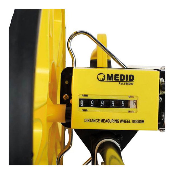 Medid Topomètre de précision avec lumière 9 m