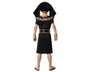 Atosa Déguisement Pharaon Enfant Noir