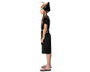 Atosa Déguisement Pharaon Enfant Noir