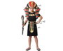 Atosa Déguisement Pharaon Enfant Noir