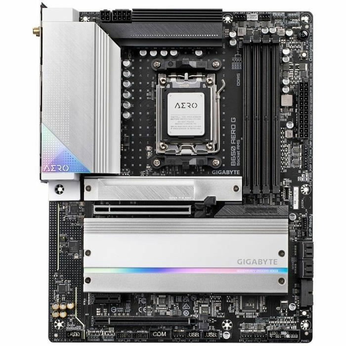 Gigabyte B650 AERO G