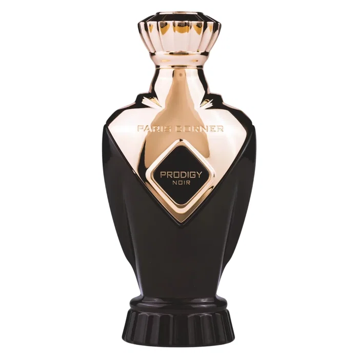 Paris Corner Prodigy Noir Eau de Parfum Unisexe 100 ml Paris Corner Prodigy Noir Eau de Parfum Unisexe 100 ml