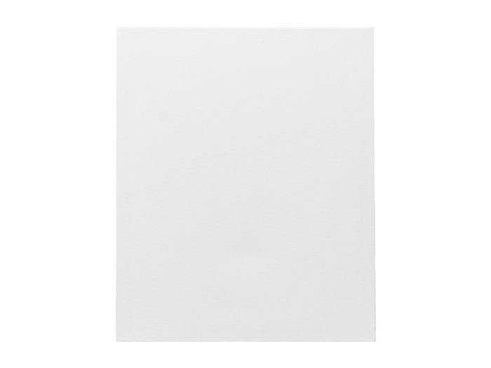 Pincello Toile Blanche 24 x 30 cm en Bois (Set de 24)