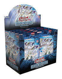 Yu-Gi-Oh! TCG présentoir Structure Deck : Blue-Eyes White Destiny (8) *ALLEMAND*