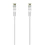 Câble RJ45 Catégorie 6 UTP Rigide Aisens A145-0597 Blanc 3 m