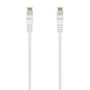 Câble RJ45 Catégorie 6 UTP Rigide Aisens A145-0597 Blanc 3 m