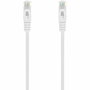 Câble RJ45 Catégorie 6 UTP Rigide Aisens A145-0597 Blanc 3 m