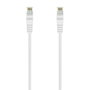 Câble RJ45 Catégorie 6 UTP Rigide Aisens A145-0597 Blanc 3 m