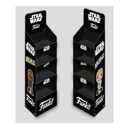 Funko Expositor Star Wars 80 unités