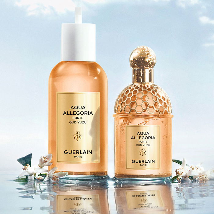 Guerlain Aqua Allegoria Forte Oud Yuzu Recharge EDP 200 ml